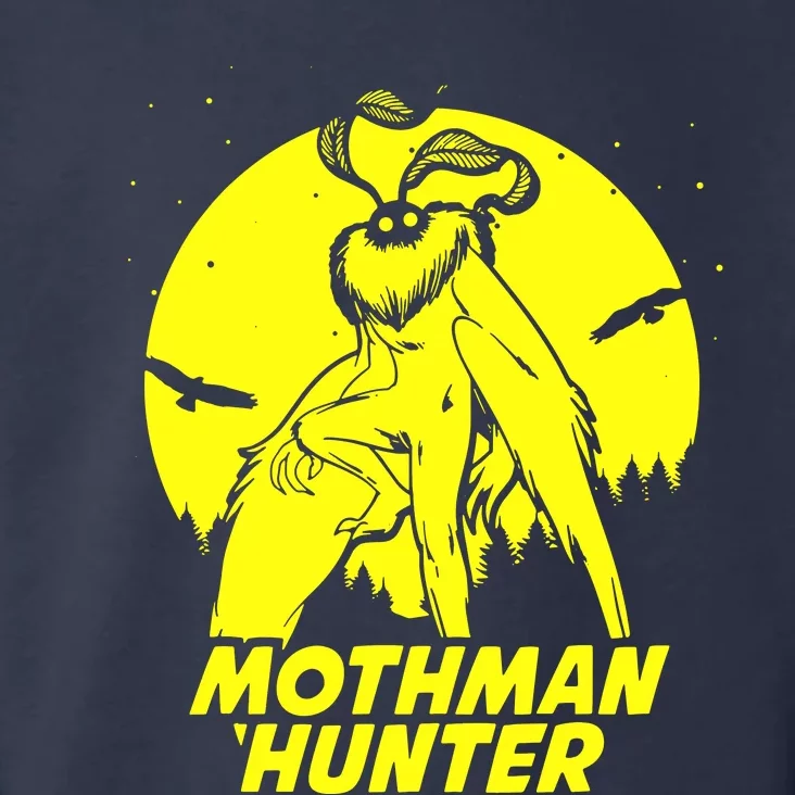 Mothman Hide & Seek Hunter Toddler Hoodie