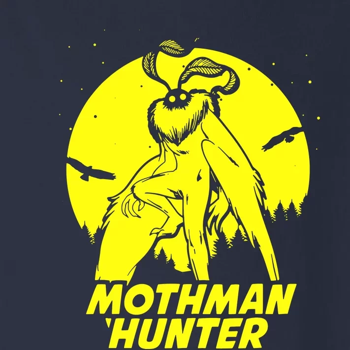 Mothman Hide & Seek Hunter Toddler Long Sleeve Shirt