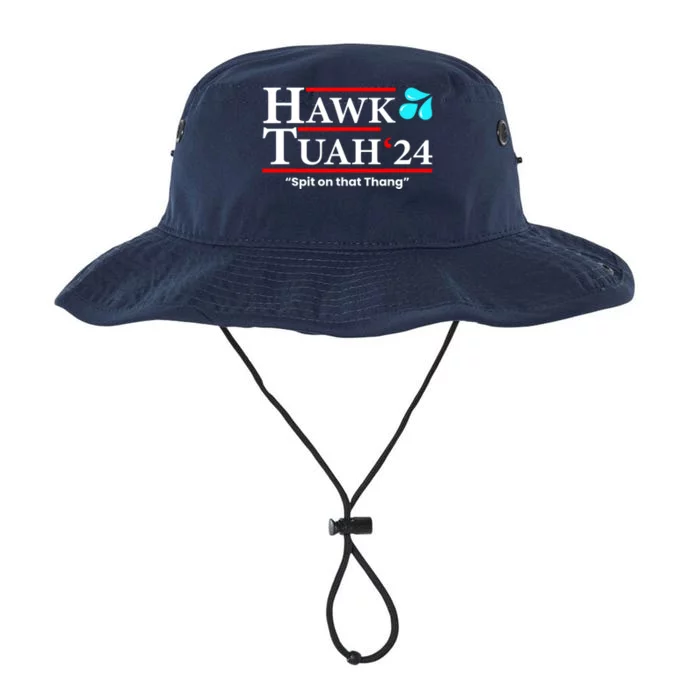 Meme Hawk Tuah 24 Spit On That Thang Gift Legacy Cool Fit Booney Bucket Hat