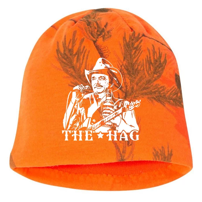 Merle Haggard The Hag Kati - Camo Knit Beanie