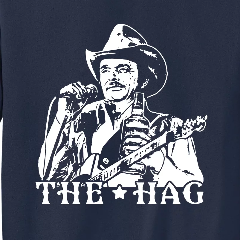 Merle Haggard The Hag Sweatshirt