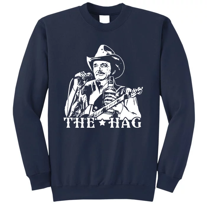 Merle Haggard The Hag Sweatshirt