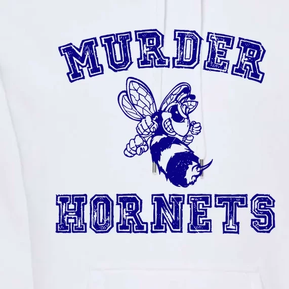 Murder Hornets Team Premium Hoodie