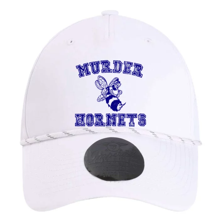 Murder Hornets Team Performance The Dyno Cap