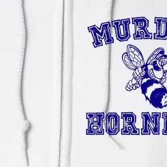 Murder Hornets Team Full Zip Hoodie