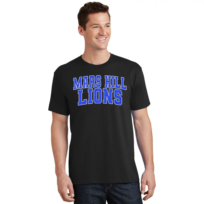 Mars Hill University Lions T-Shirt