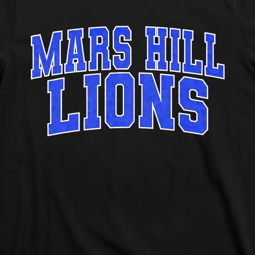 Mars Hill University Lions T-Shirt