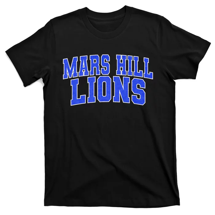 Mars Hill University Lions T-Shirt