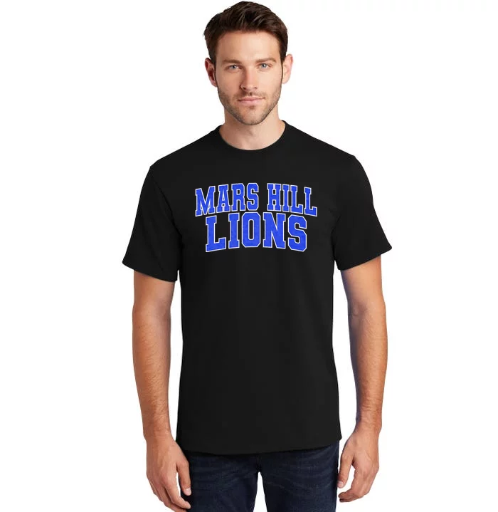 Mars Hill University Lions Tall T-Shirt