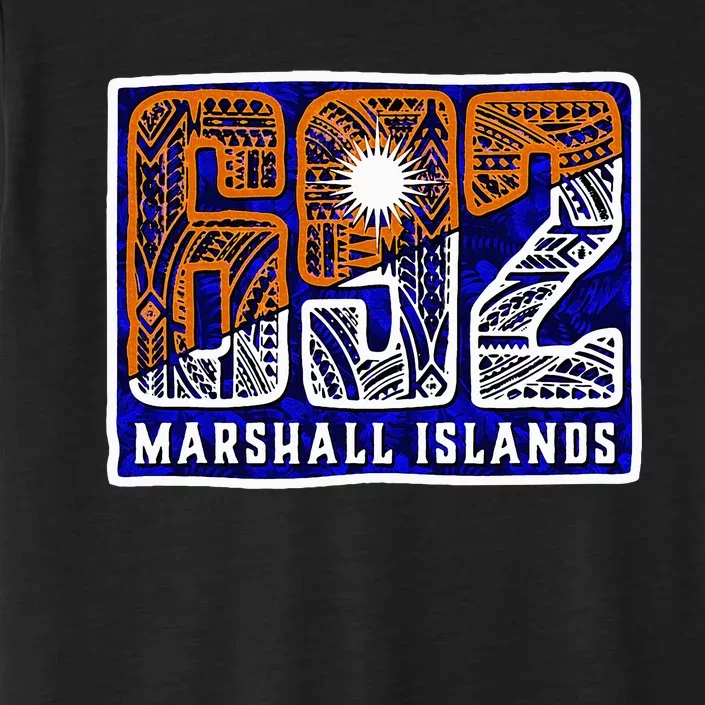 Marshall Islands 692 ChromaSoft Performance T-Shirt