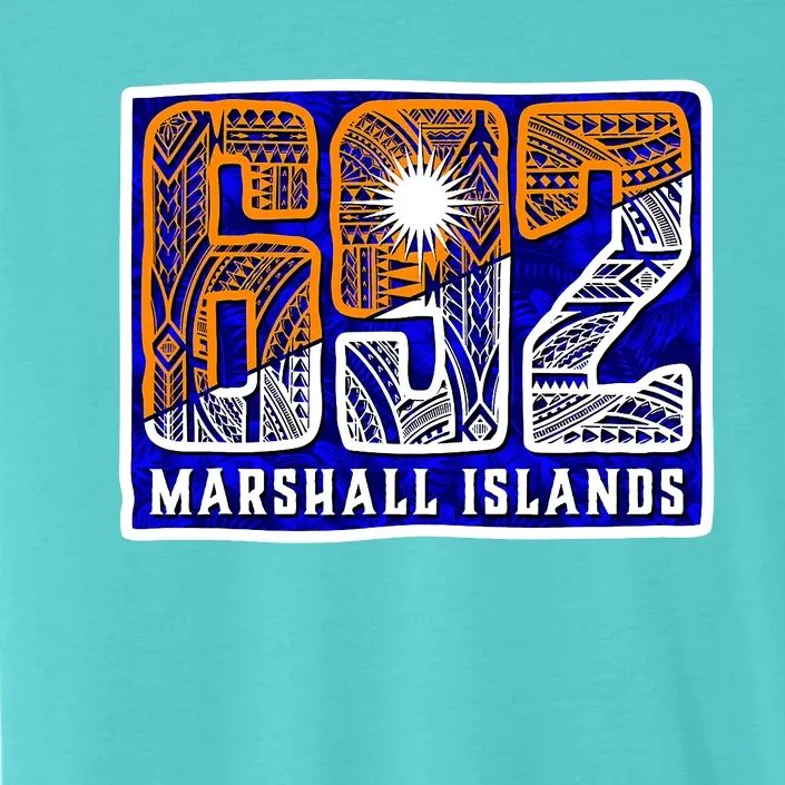 Marshall Islands 692 ChromaSoft Performance T-Shirt