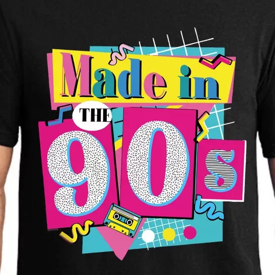 Made In 90s Birthday Pajama Set