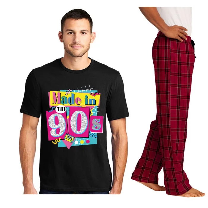 Made In 90s Birthday Pajama Set