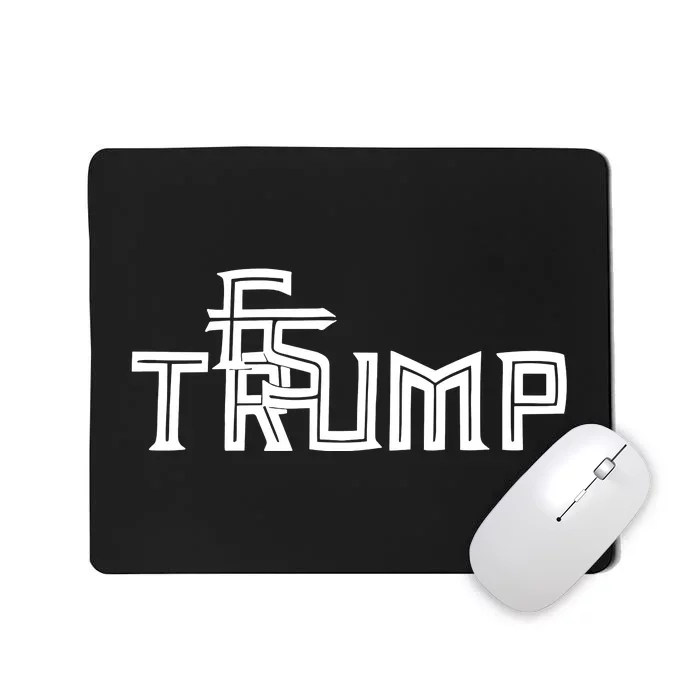 Mike Is A Nole Dc2 Fsr Trump Mousepad