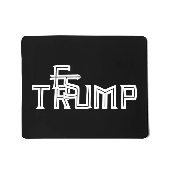 Mike Is A Nole Dc2 Fsr Trump Mousepad