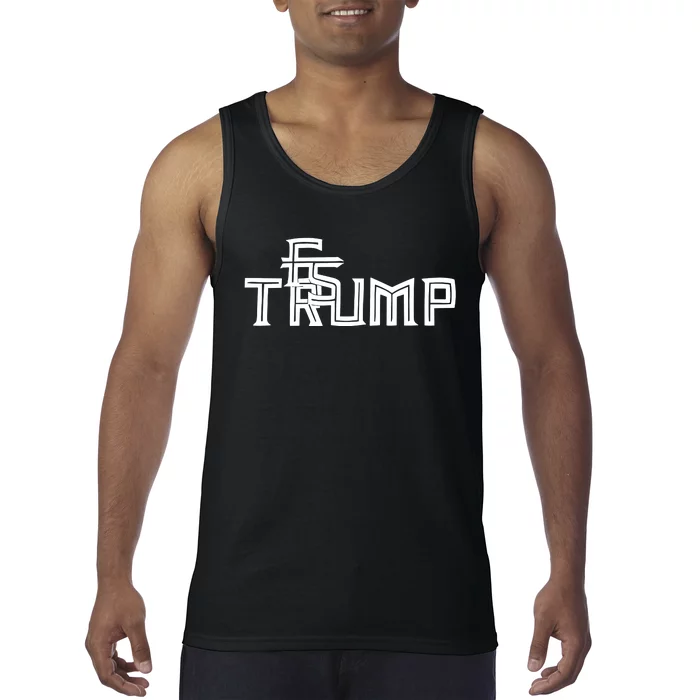 Mike Is A Nole Dc2 Fsr Trump Tank Top