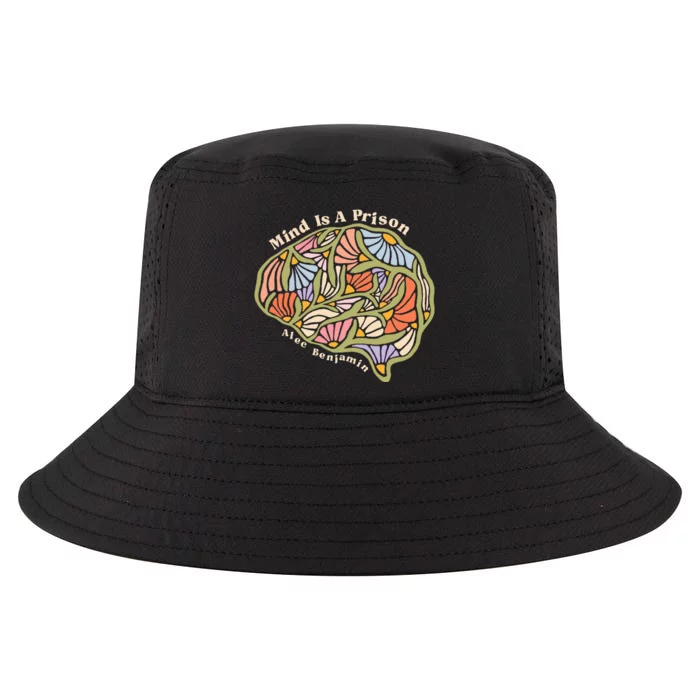 Mind Is A Prison Benjamin Cool Comfort Performance Bucket Hat