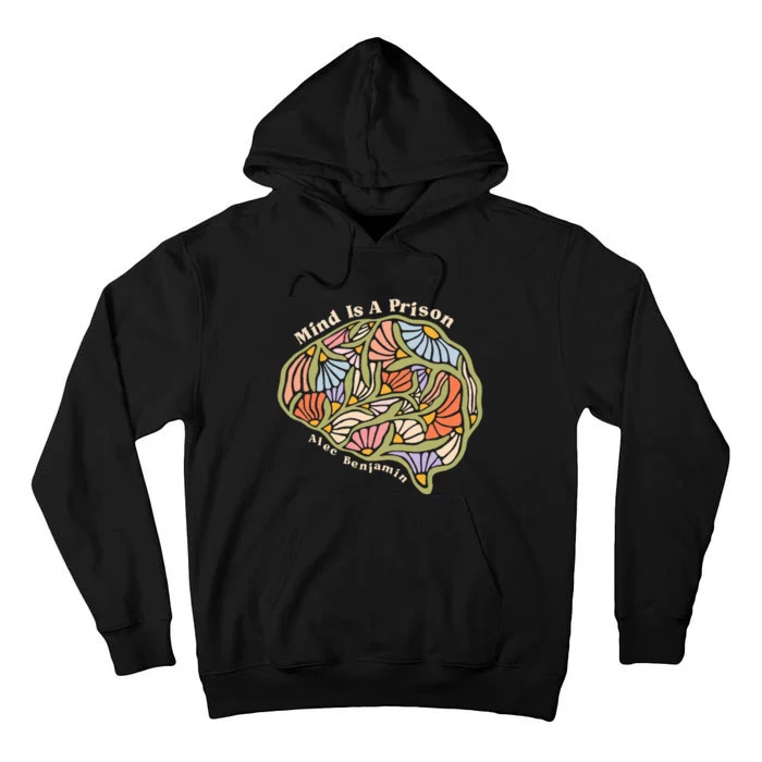 Mind Is A Prison Benjamin Tall Hoodie