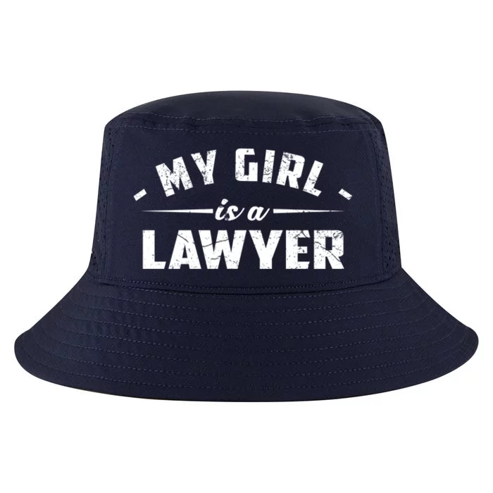 My Is A Lawyer Gift Cool Comfort Performance Bucket Hat