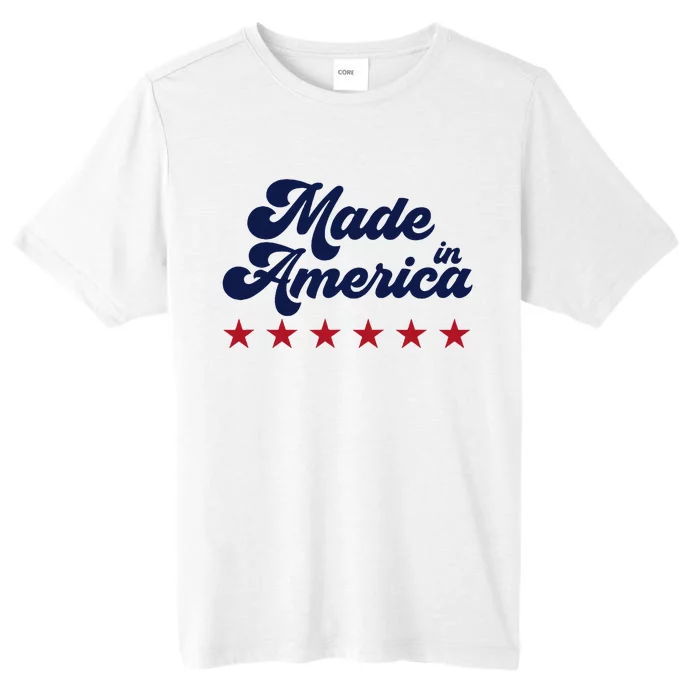 Made In America Made In USA ChromaSoft Performance T-Shirt