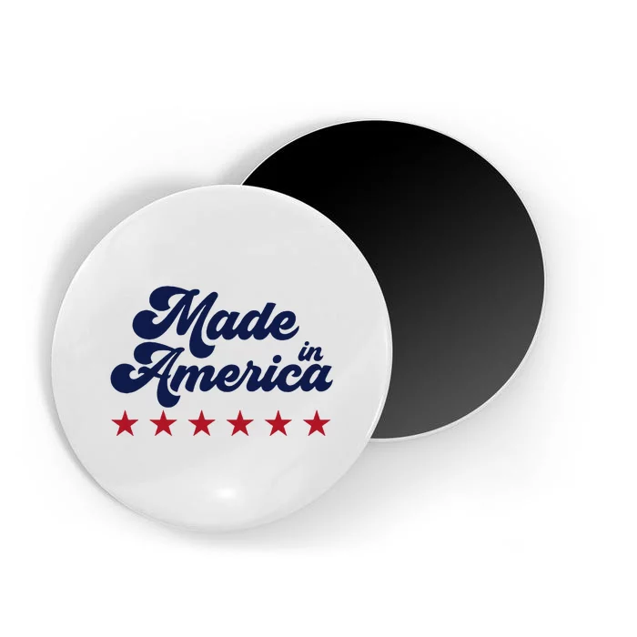 Made In America Made In USA Magnet