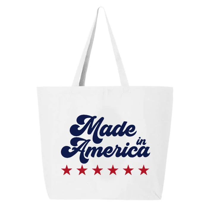 Made In America Made In USA 25L Jumbo Tote