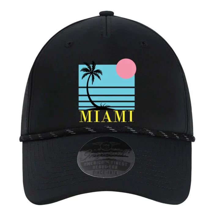 Miami Beach Sunset Performance The Dyno Cap