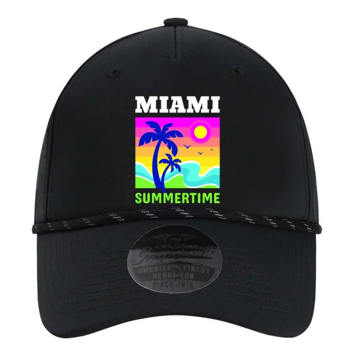 Miami Summertime Performance The Dyno Cap