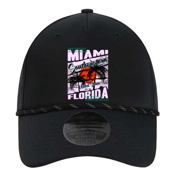 Miami Sunshine Florida Performance The Dyno Cap