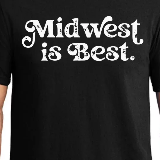 Midwest is Best Pajama Set