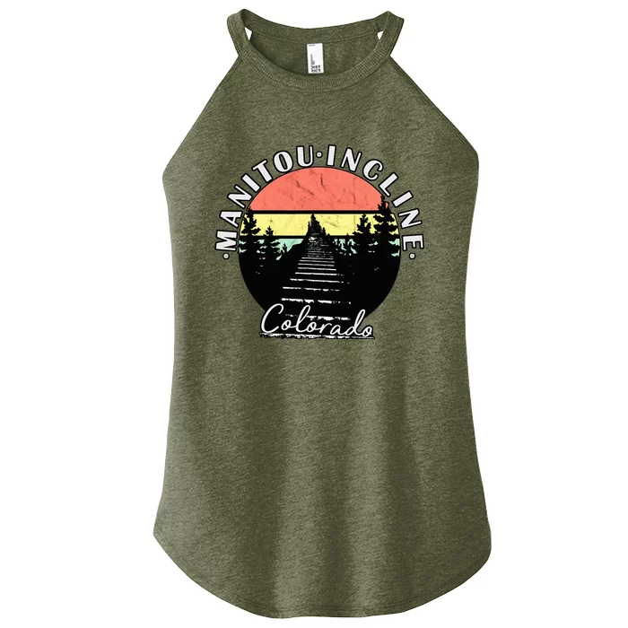 Manitou Incline Colorado Springs Women’s Perfect Tri Rocker Tank