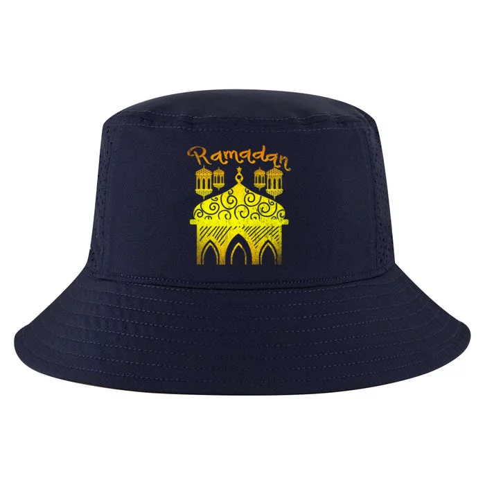 Muslim Islamic Celebration Karim Fasting Islam Ramadan Gift Cool Comfort Performance Bucket Hat