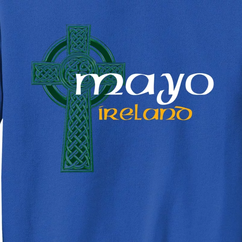 Mayo Ireland County Celtic Gaelic Football And Hurling Cute Gift Tall Sweatshirt