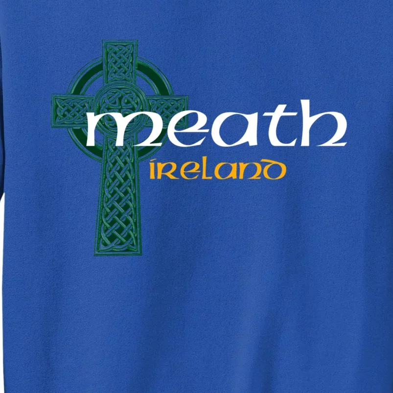 Meath Ireland County Celtic Gaelic Football And Hurling Cute Gift Sweatshirt