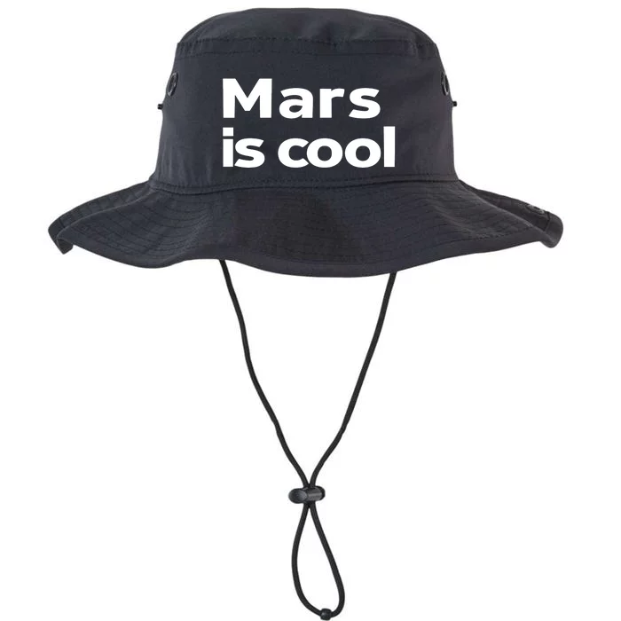 Mars Is Cool Legacy Cool Fit Booney Bucket Hat