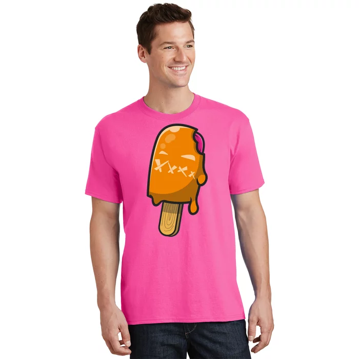 Mean Ice Cream Monster T-Shirt