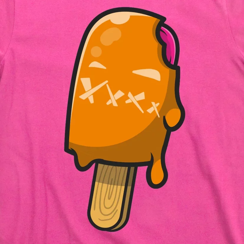 Mean Ice Cream Monster T-Shirt