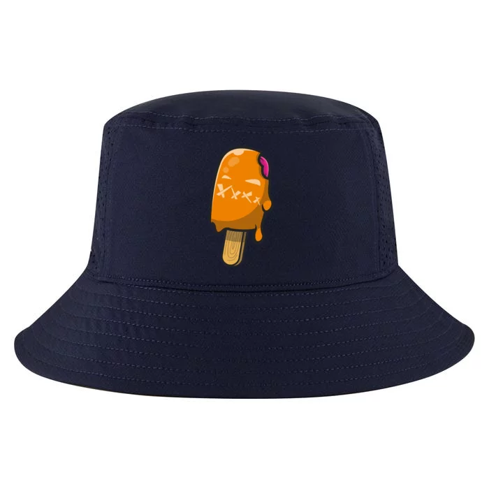 Mean Ice Cream Monster Cool Comfort Performance Bucket Hat