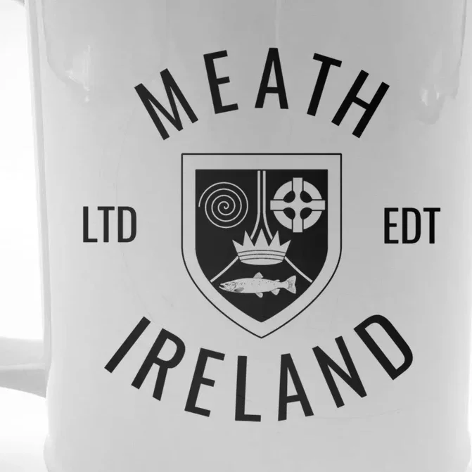 Meath Ireland County Pride Gaelic Football And Hurling Gift Front & Back Beer Stein