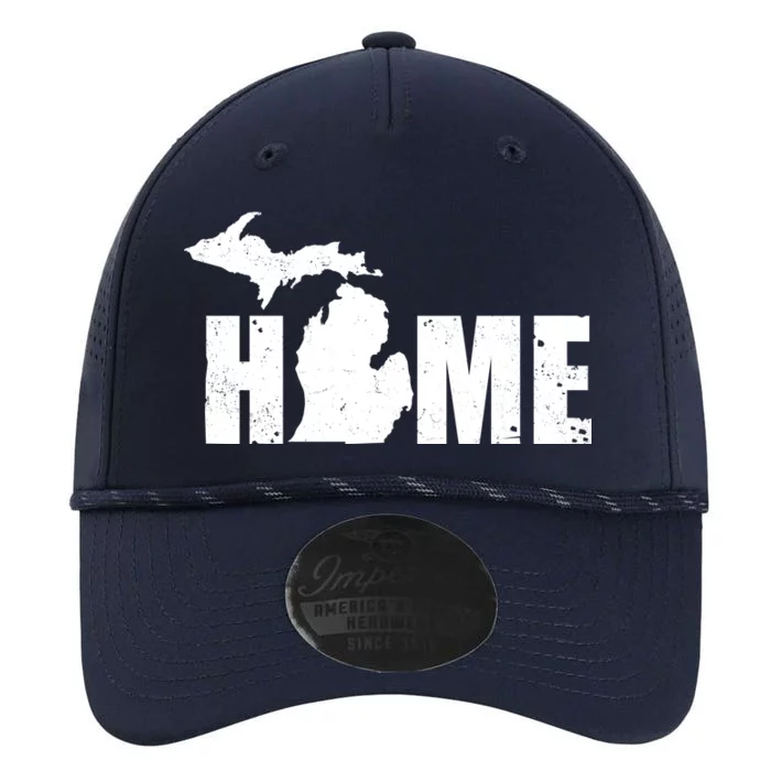 Michigan Home Mitten State Performance The Dyno Cap