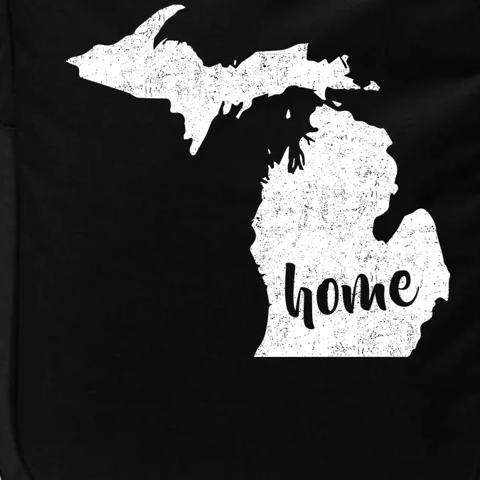 Michigan Home State Impact Tech Backpack