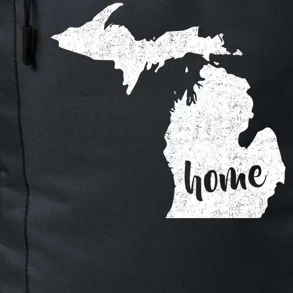 Michigan Home State Daily Commute Backpack