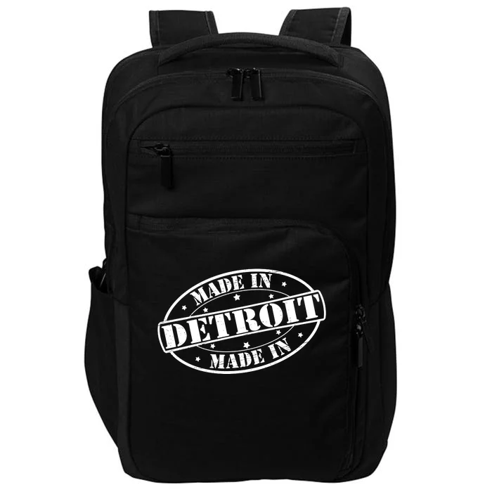 Made In Detroit Impact Tech Backpack