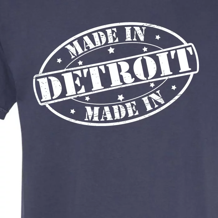 Made In Detroit Garment-Dyed Heavyweight T-Shirt