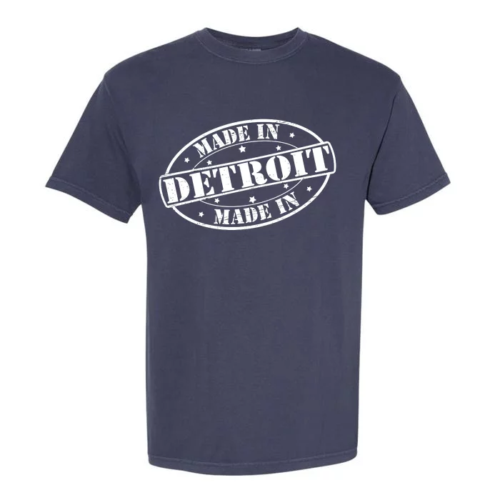 Made In Detroit Garment-Dyed Heavyweight T-Shirt