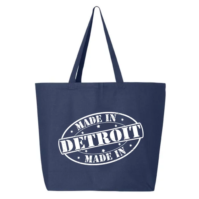 Made In Detroit 25L Jumbo Tote