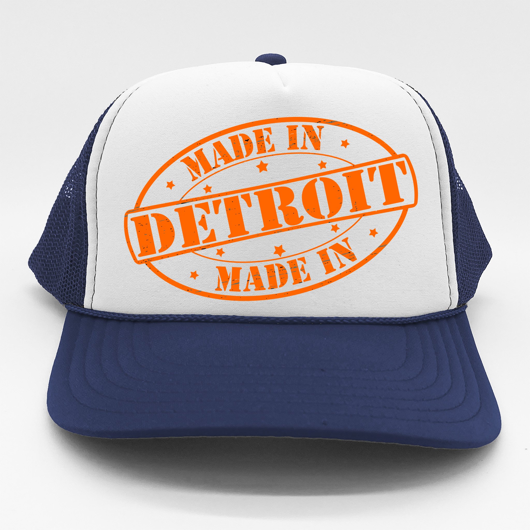 Made In Detroit Trucker Hat