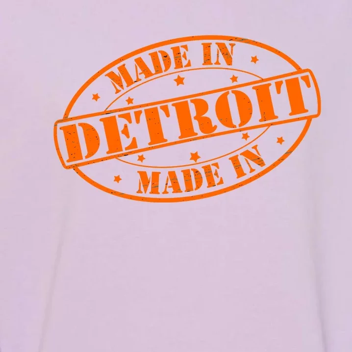 Made In Detroit Garment-Dyed Sweatshirt