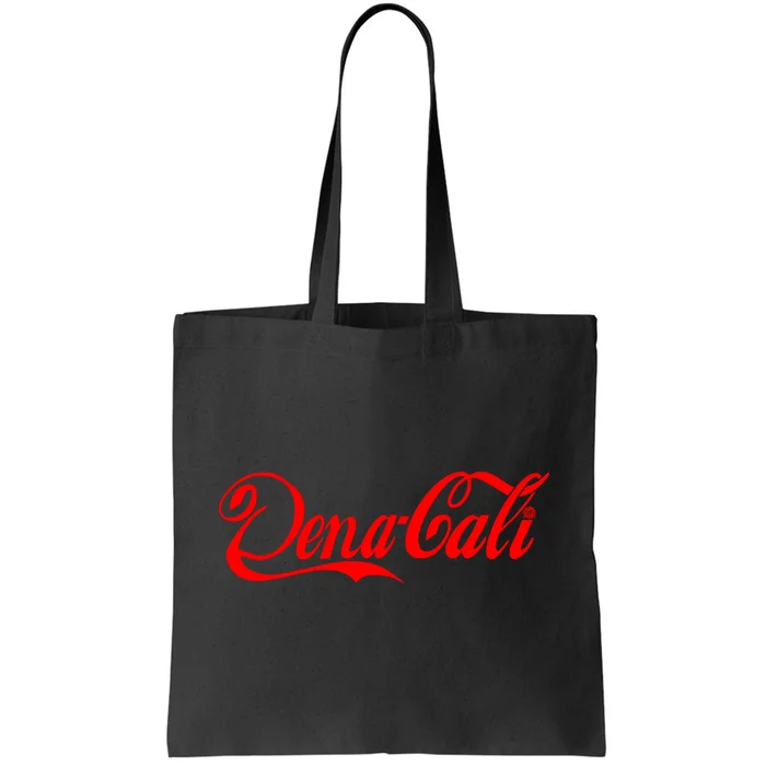 Made In Dena Dena Cali Tote Bag