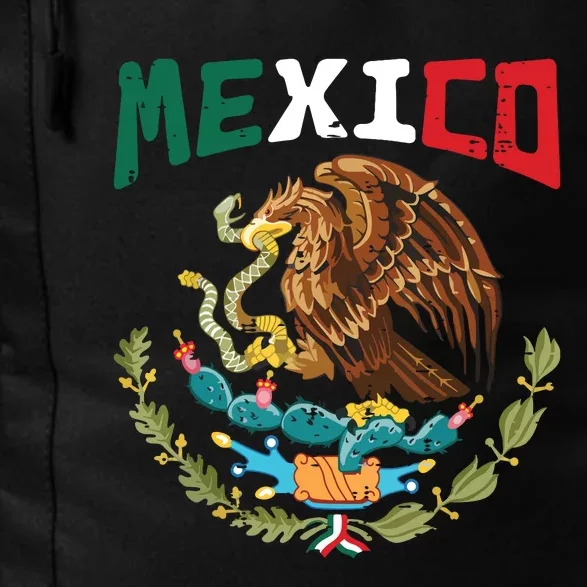 Mexican Independence Day Mexico Daily Commute Backpack